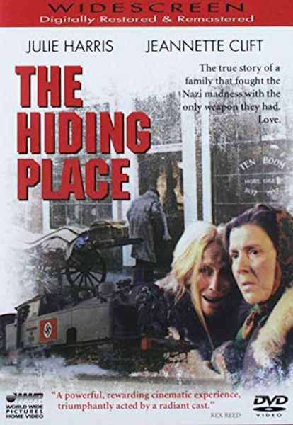 DVD-Hiding Place (25th Anniversary) [145 Min] (CC) by Ten Boom Corrie