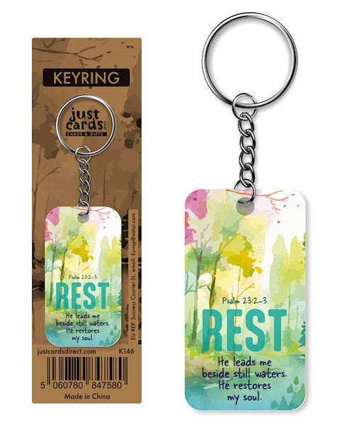 Keychain-Rest
