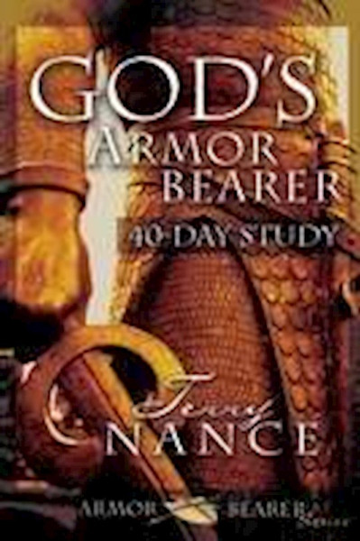 Gods Armorbearer 40-Day Devotional W/Study Guide by Nance Terry
