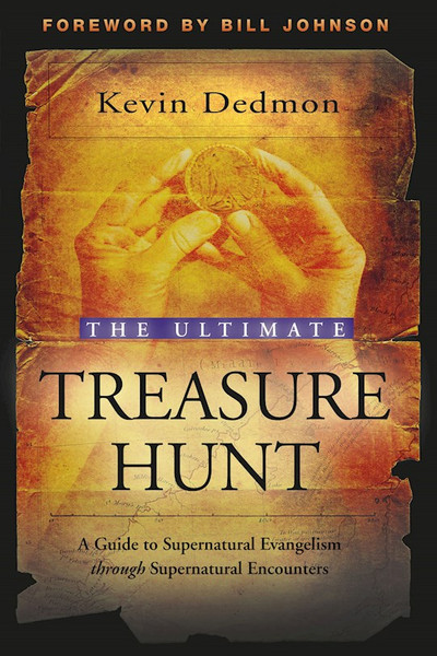 Ultimate Treasure Hunt by Dedmon Kevin