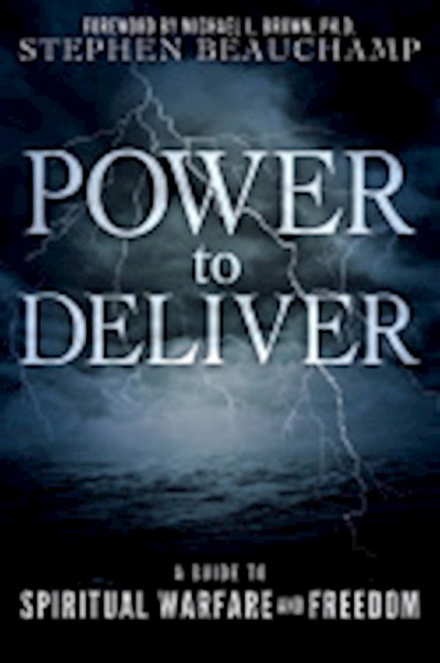 Power To Deliver by Beauchamp Stephen