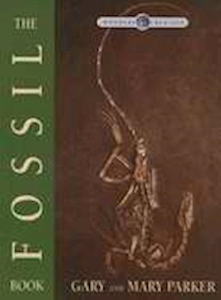 Master Books-The Fossil Book (Wonders Of Creation) by Parker Gary