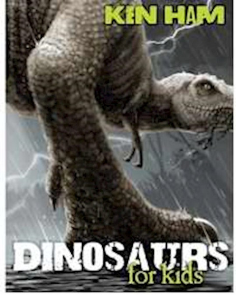 Dinosaurs For Kids by Ham Ken