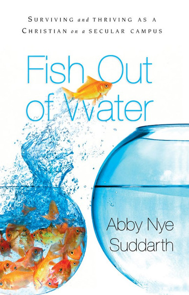 Fish Out Of Water by Nye Abby