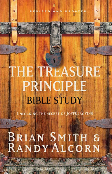 The Treasured Principle Bible Study by Alcorn Randy