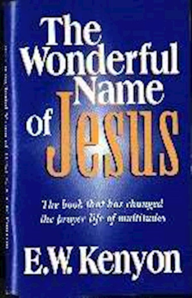Audiobook-Audio CD-Wonderful Name Of Jesus (3 CD) (Order #40272X) by Kenyon E W