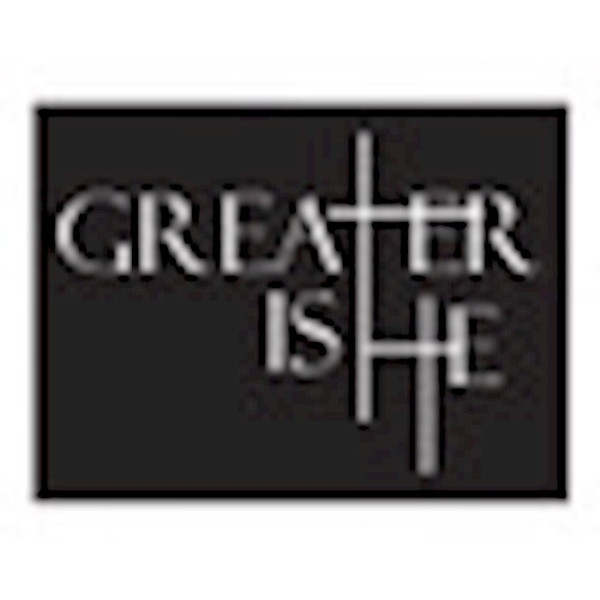 Magnet-Greater Is He by P Graham Dunn