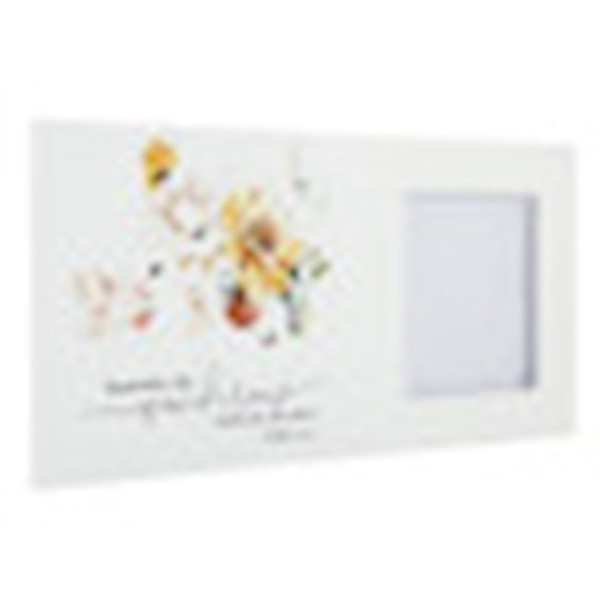 Photo Frame-Remember The Wondrous Works (15.75" x 7") by P Graham Dunn