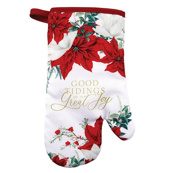 Oven Mitt-Good Tidings by CB Gift