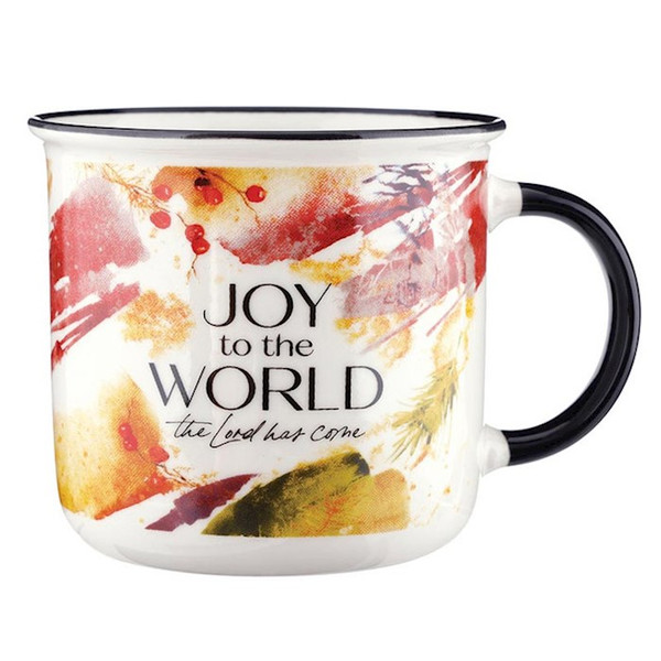 Mug-Joy To The World by CB Gift