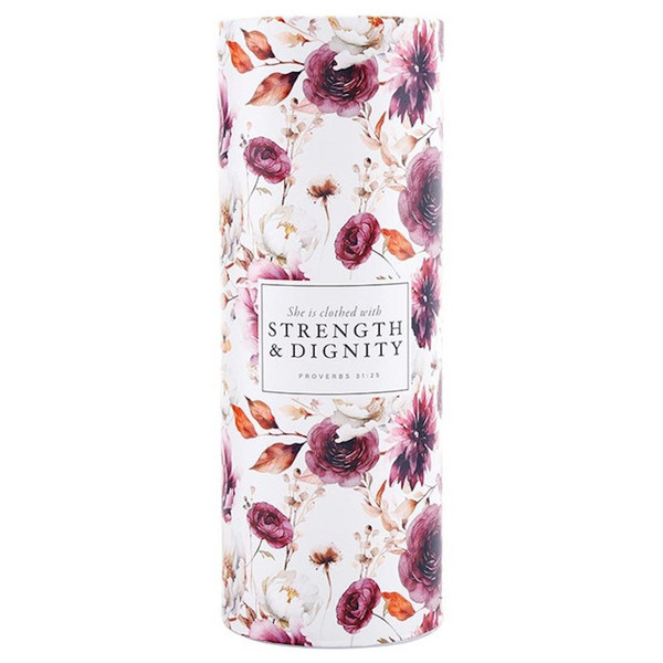 Skinny Tissue-Strength & Dignity by CB Gift