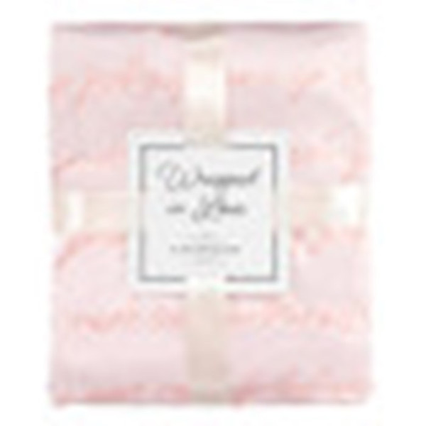Blanket-Psalm 51-Pink by CB Gift
