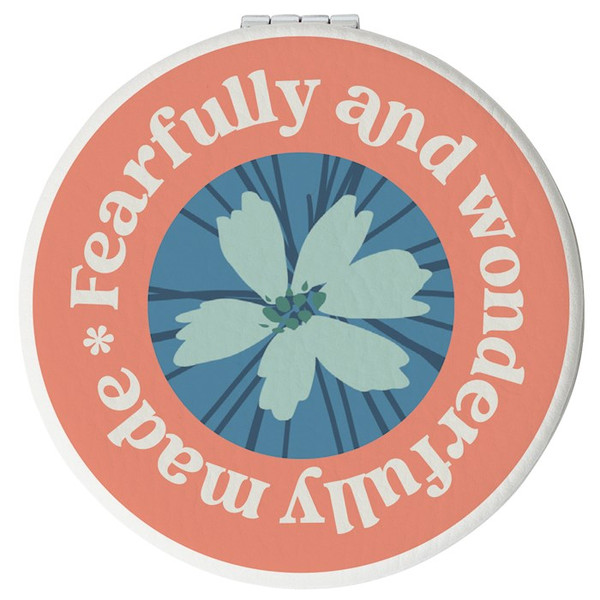 Compact Mirror-Fearfully And Wonderfully by Dexsa