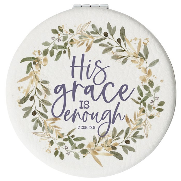 Compact Mirror-His Grace Is Enough by Dexsa