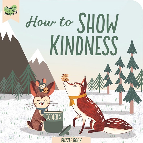 How To Show Kindness (Puzzle Book) by Dayspring