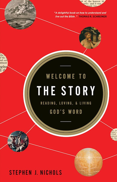 Welcome To The Story by Nichols Stephen J