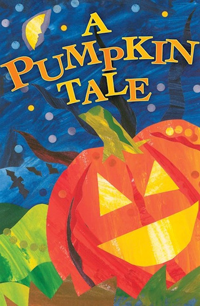 Tract-Halloween: A Pumpkin Tale (KJV) (Pack Of 25) by Good News Tracts