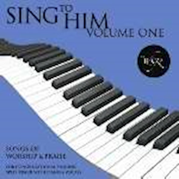 Audio CD-Sing To Him-Vol 1-Split Track by Worship Service