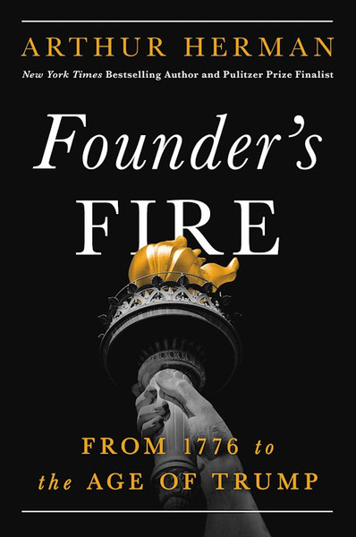 Founder's Fire by Herman Arthur