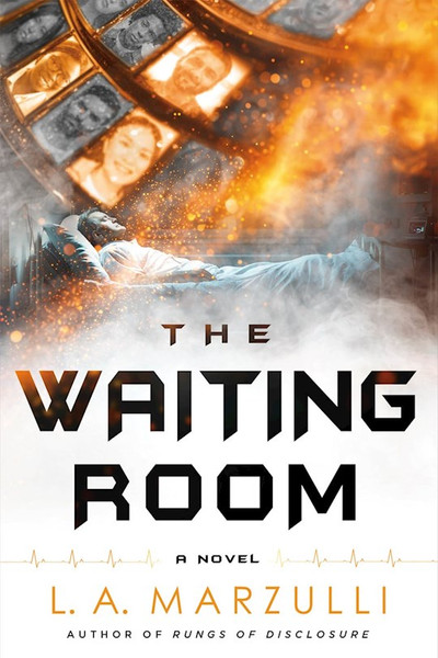 The Waiting Room by Marzulli L A
