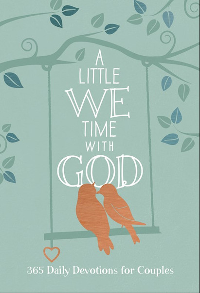 A Little We Time With God by Broadstreet Publis