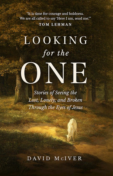 Looking For The One by Mciver David