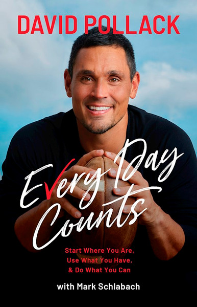 Every Day Counts by Pollock David