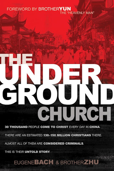 Underground Church by Bach / Zhu
