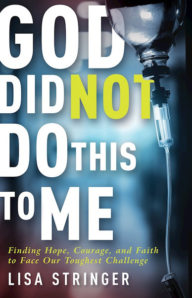 God Did Not Do This To Me by Stringer Lisa