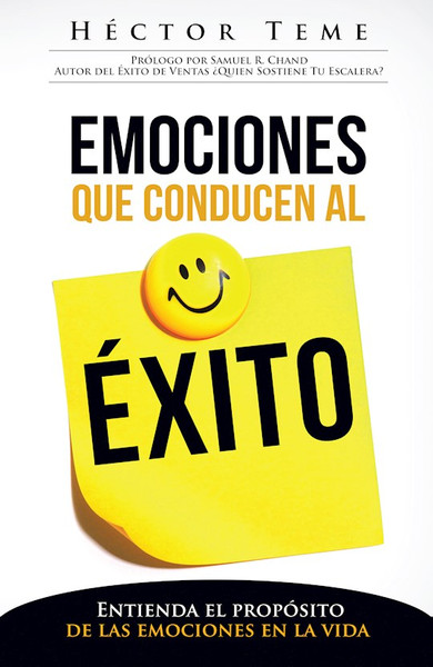 Span-Emotions That Lead To Success by Teme Hector