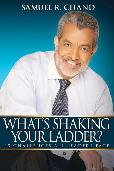 Whats Shaking Your Ladder by Chand Samuel
