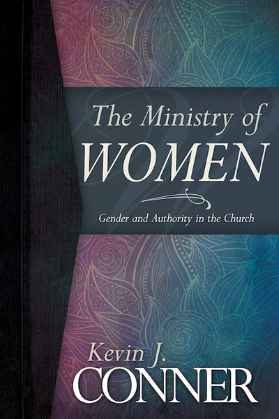 Ministry of Women by Conner Kevin