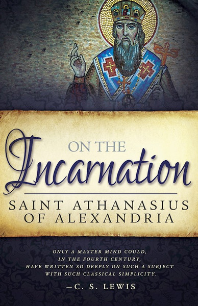 On The Incarnation by Athanasius