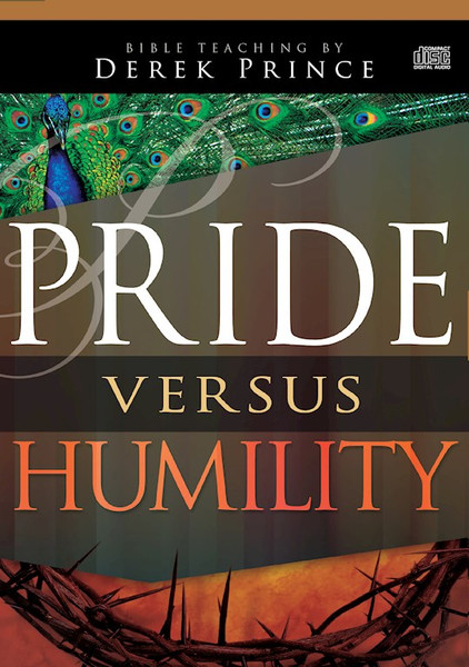 Audio CD-Pride Versus Humility (2 CD) by Prince Derek