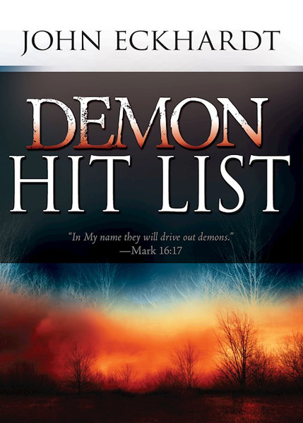 Demon Hit List by Eckhardt John
