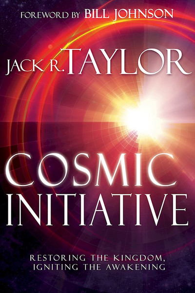 Cosmic Initiative by Taylor Jack