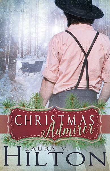 Christmas Admirer by Hilton Laura