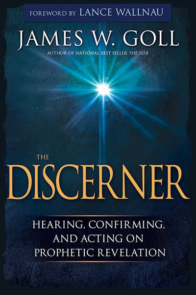 Discerner by Goll James W