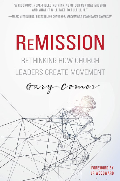 ReMission by Comer Gary S