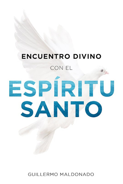 Span-Divine Encounter With The Holy Spirit by Maldonado Guillerm