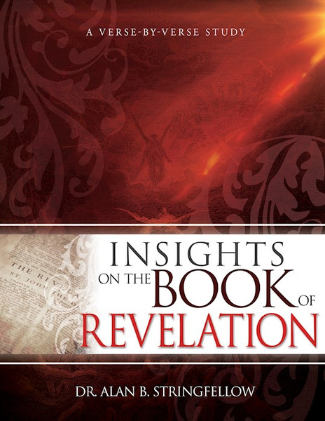 Insights On The Book Of Revelation by Stringfellow Alan