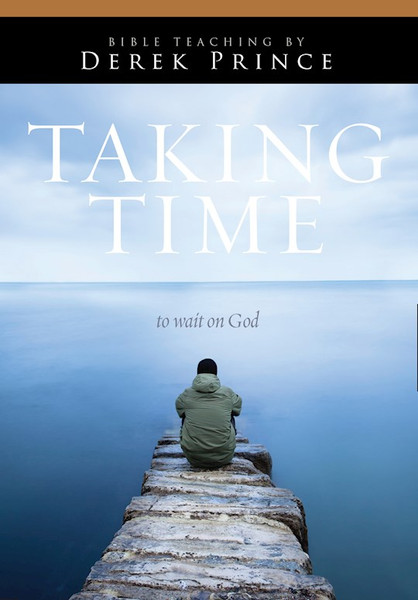 Audio CD-Taking Time To Wait On God (1 CD) by Prince Derek