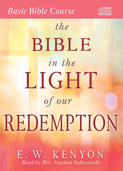 Audiobook-Audio CD-Bible In The Light Of Our Redemption (8 CDs) by Kenyon E W