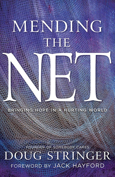Mending The Net by Stringer Doug