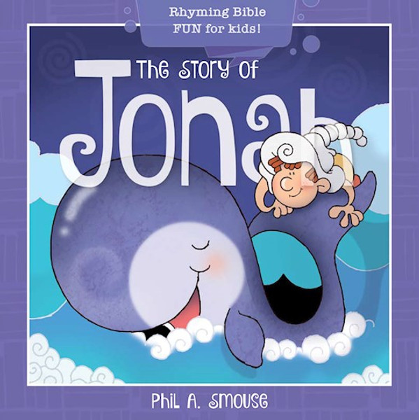 Story Of Jonah by Smouse Phil