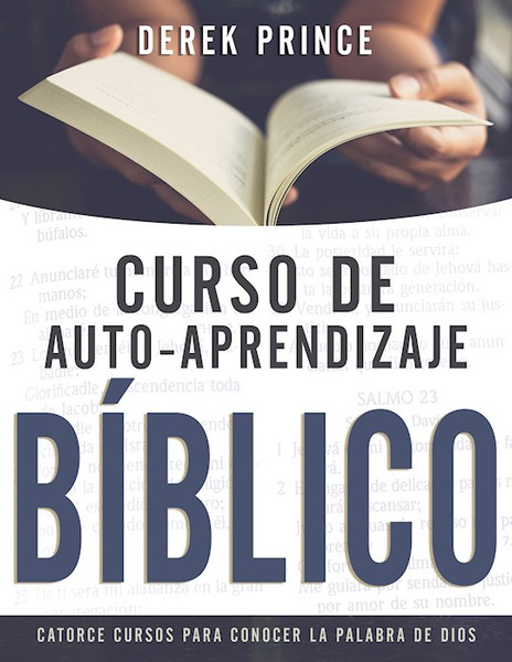 Span-Self Study Bible Course by Prince Derek