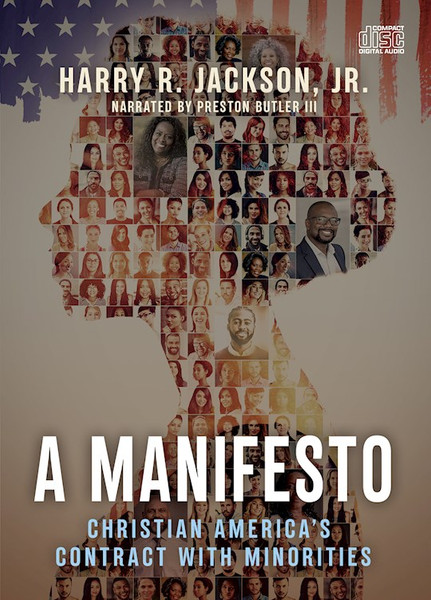 Audiobook-Audio CD-Manifesto (4 CDs) by Jackson Harry R