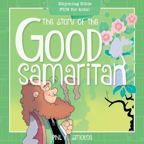Story Of The Good Samaritan by Smouse Phil
