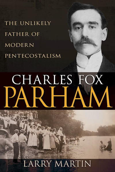 Charles Fox Parham by Martin Larry