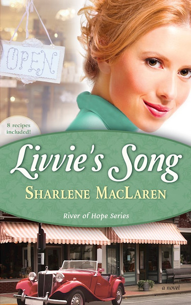 Livvies Song (River Of Hope V1) by MacLaren Sharlene